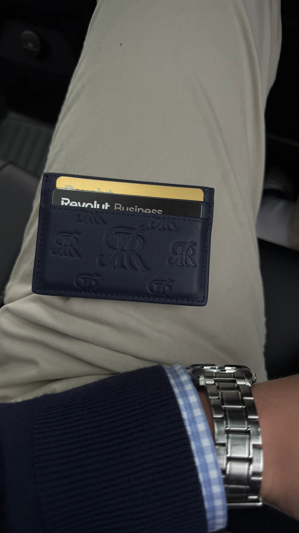 Reveur Prime Wallet