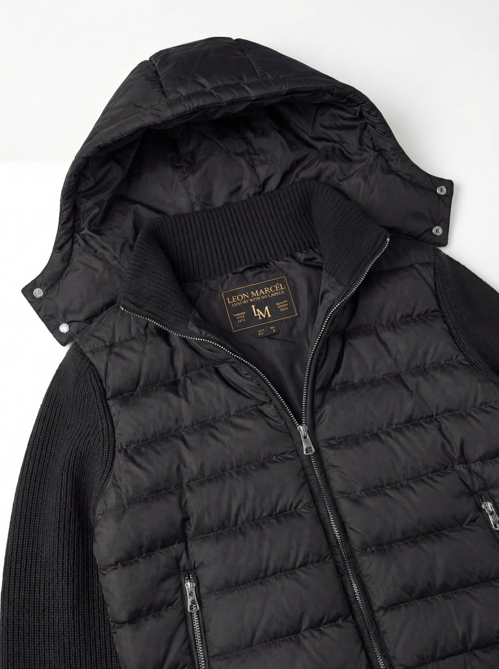 The Classic 01 Black