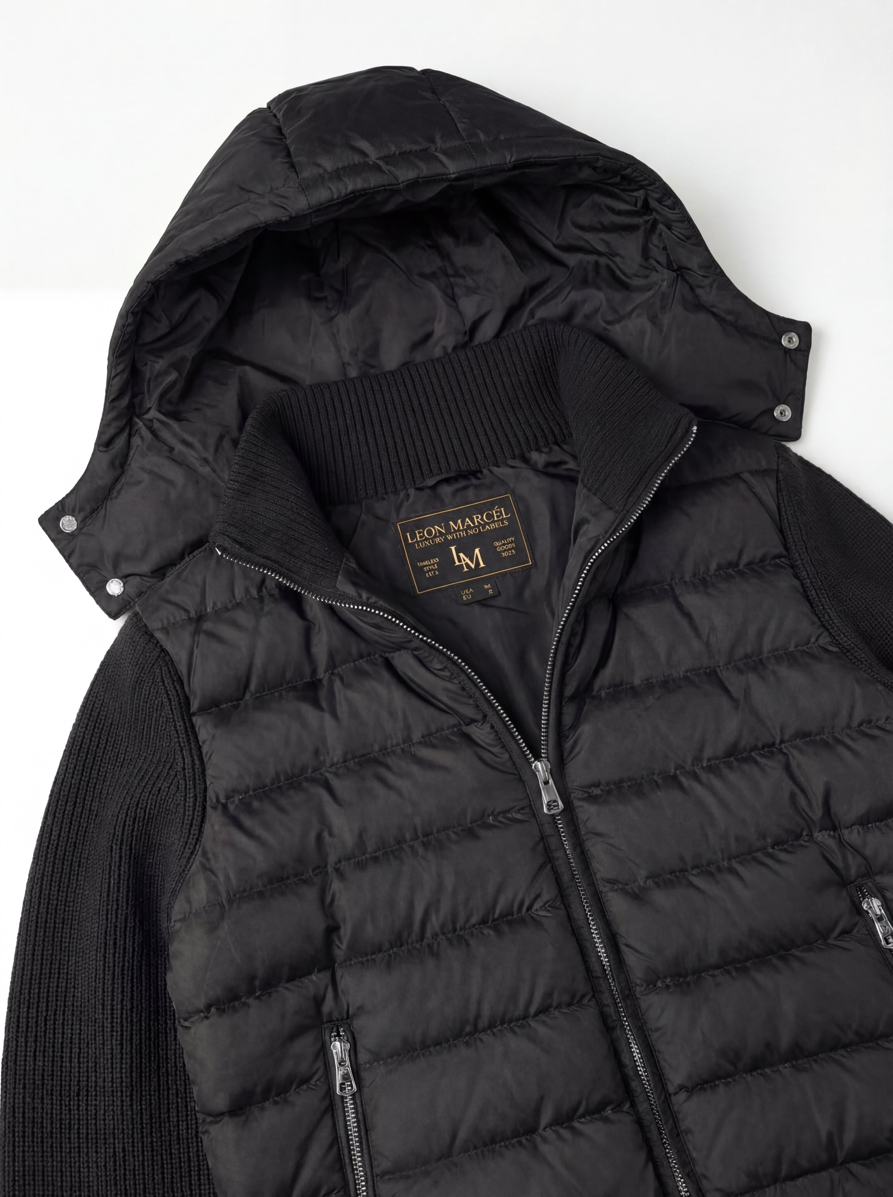 The Classic 01 Black