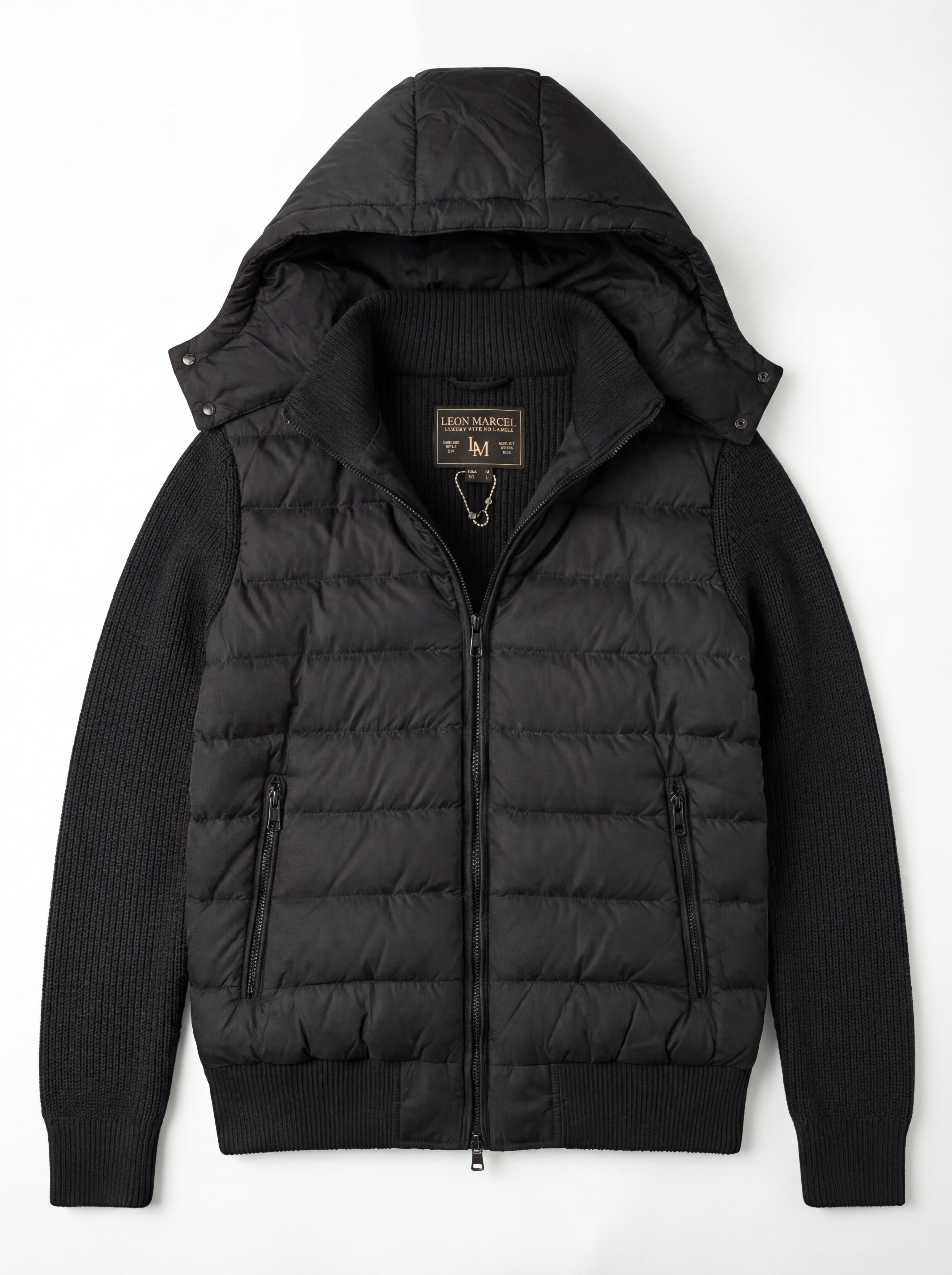 The Classic 01 Black