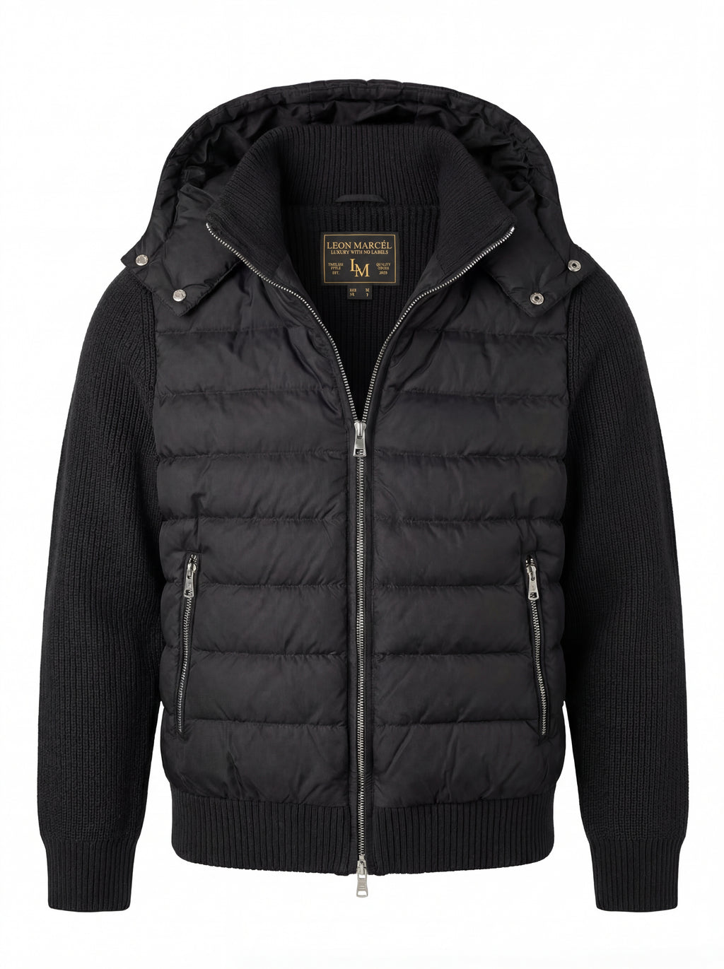 The Classic 01 Black