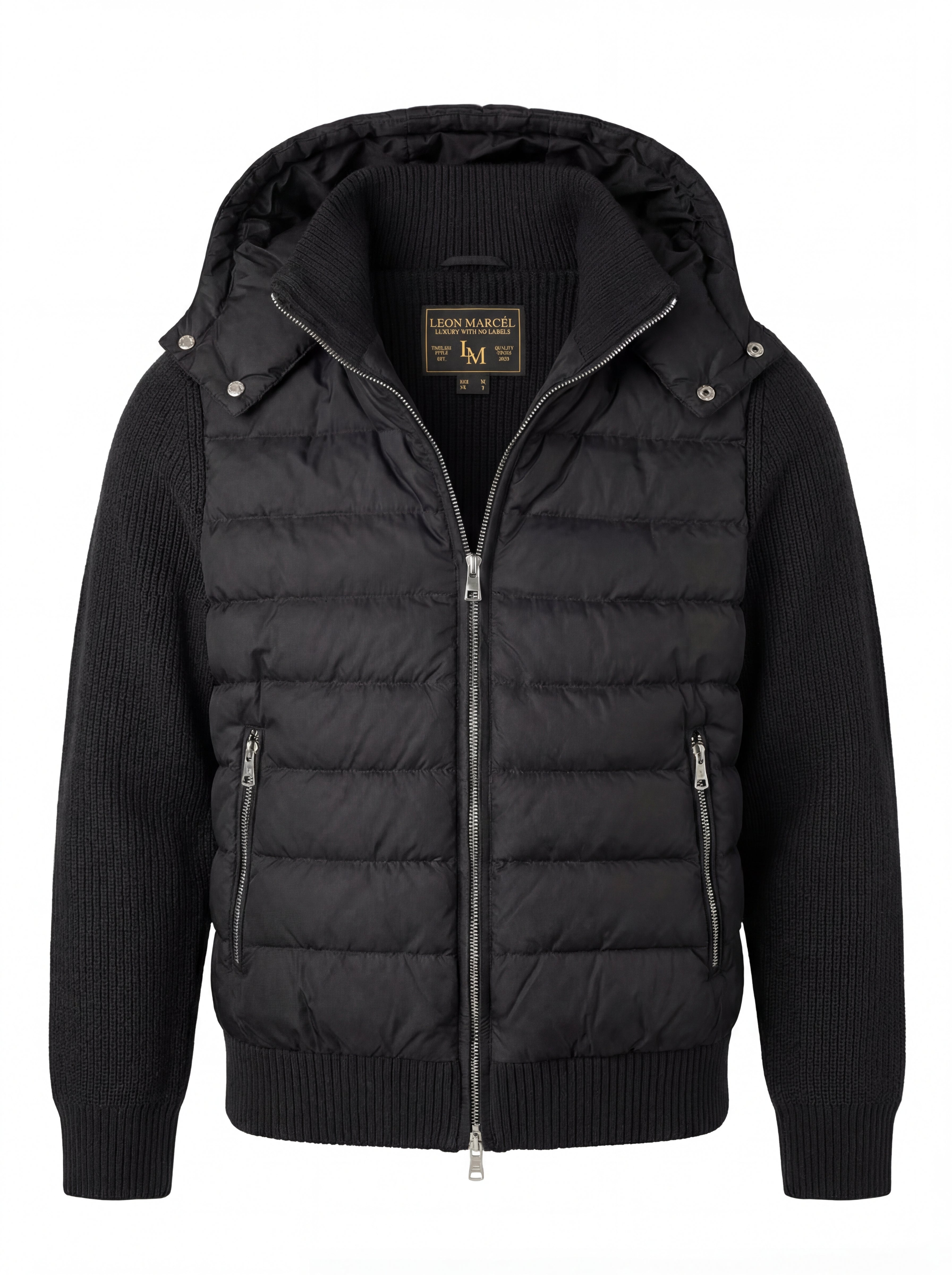 The Classic 01 Black