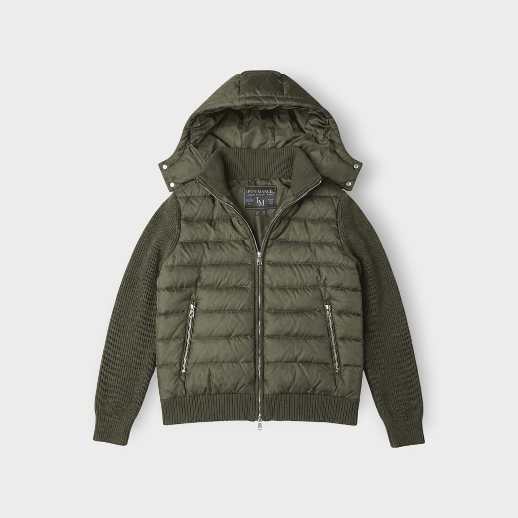 The Classic 01 Green