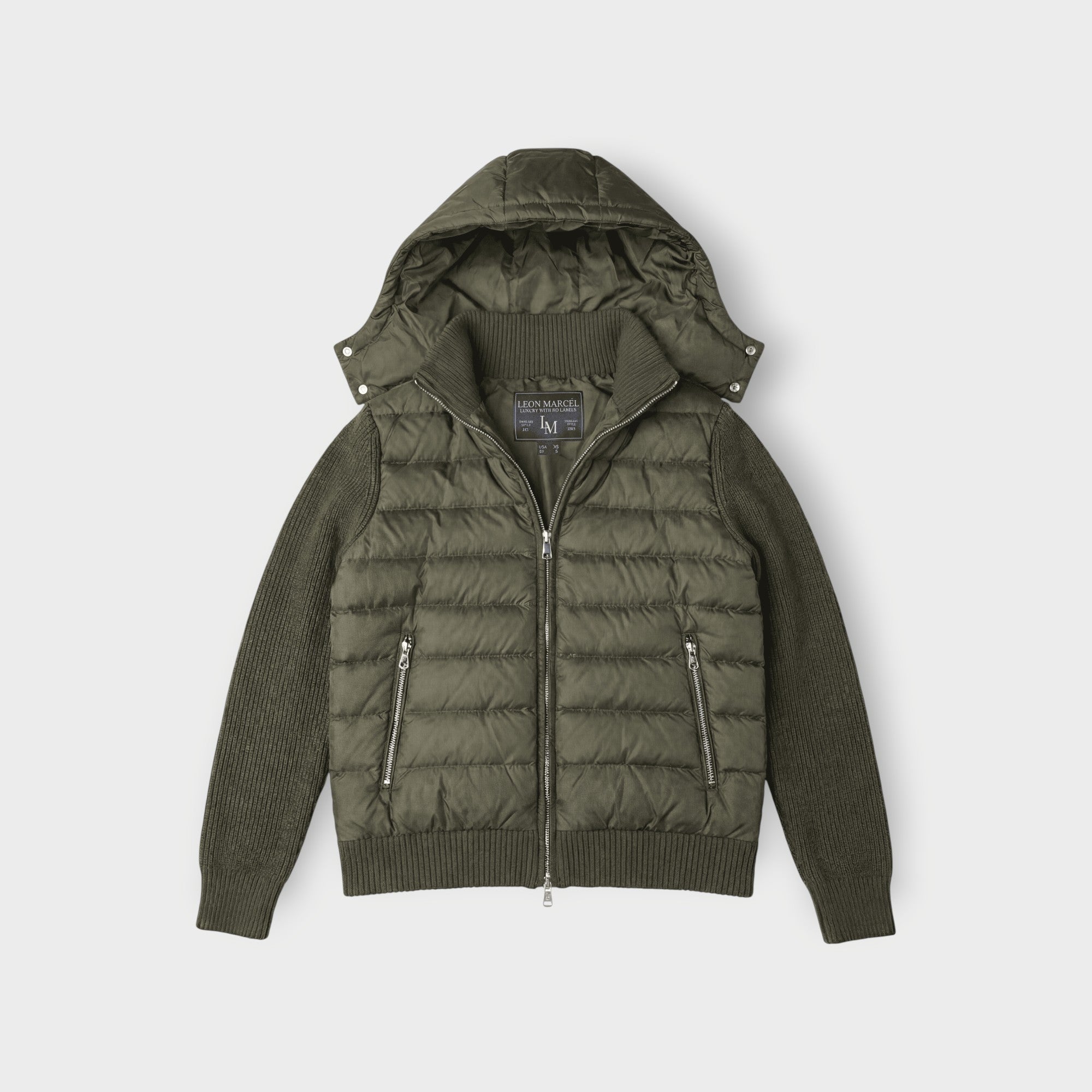 The Classic 01 Green