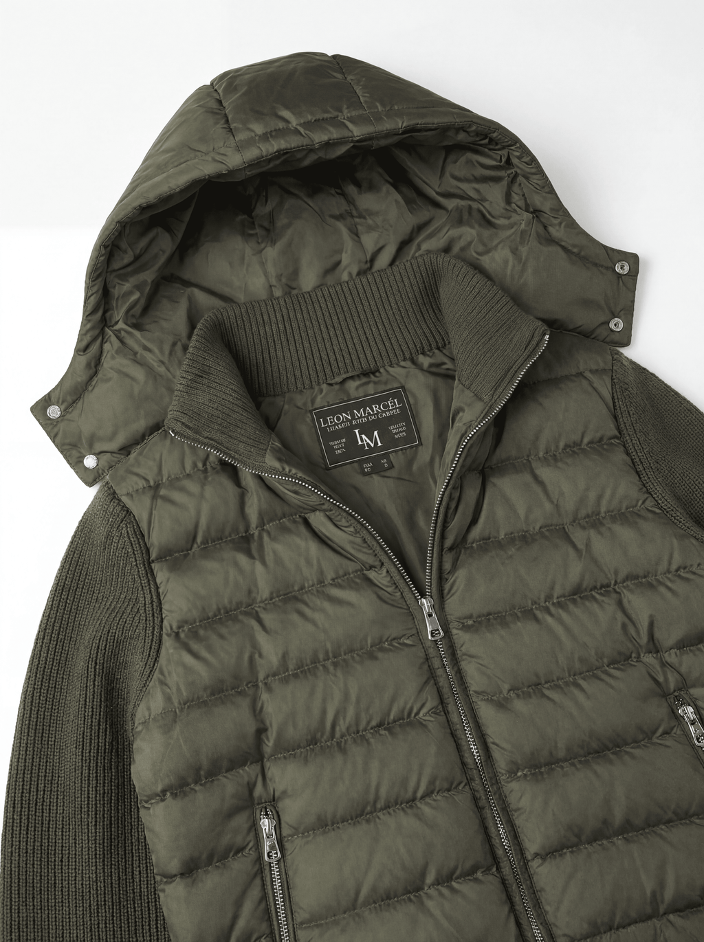 The Classic 01 Green