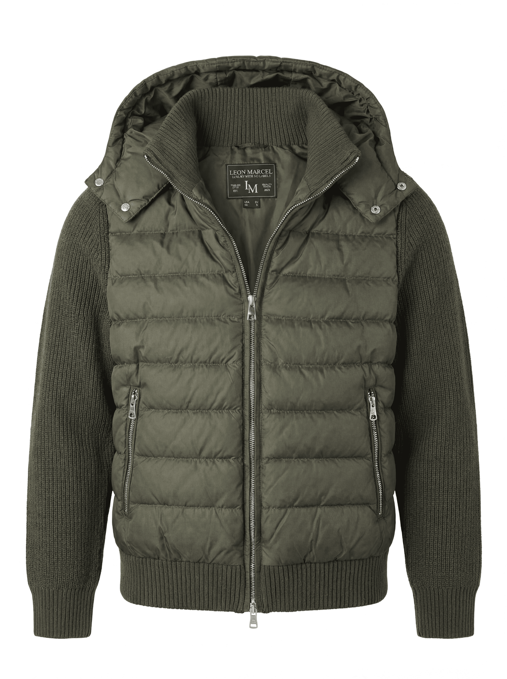 The Classic 01 Green