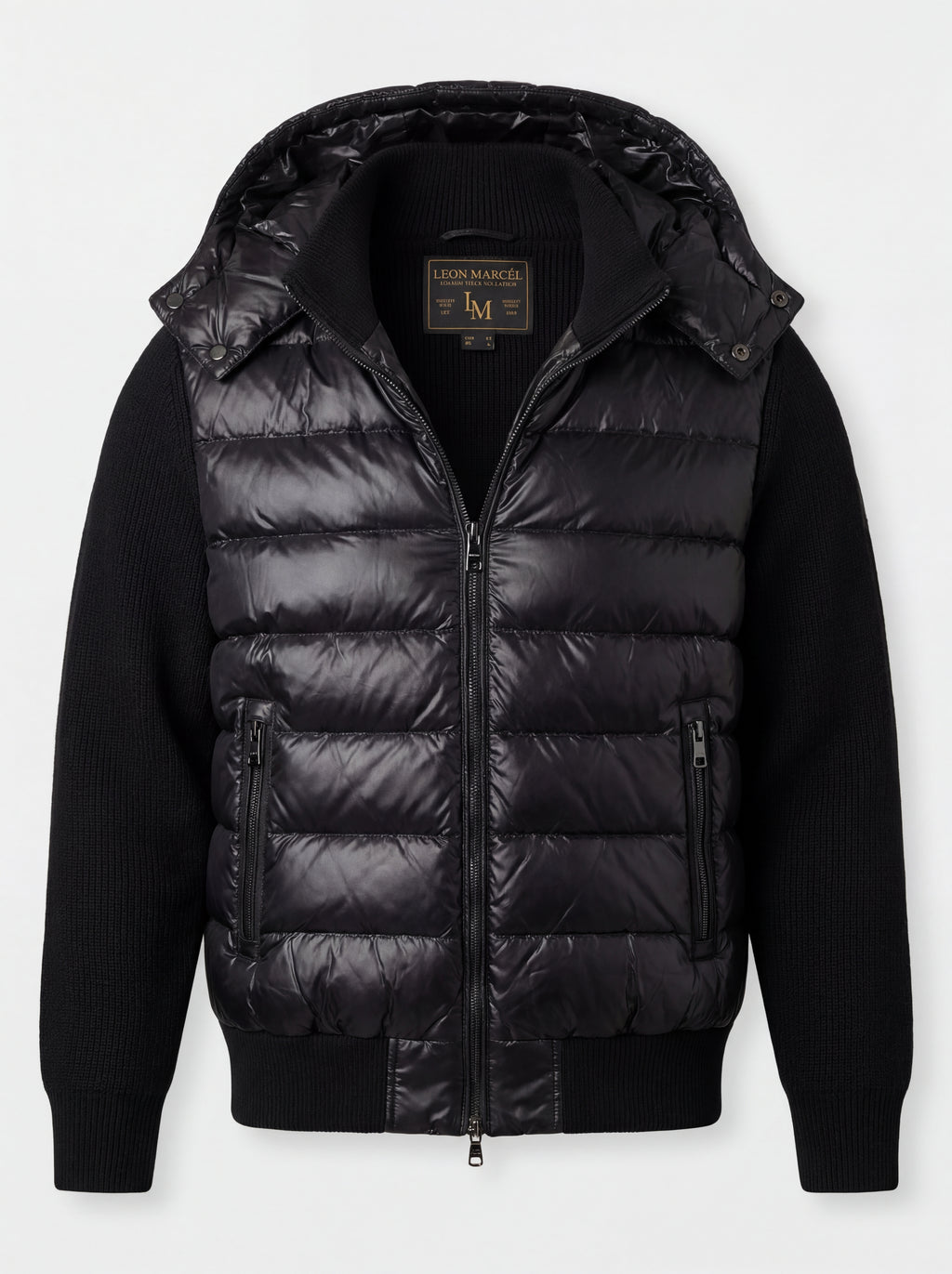 The Classic 02 Black