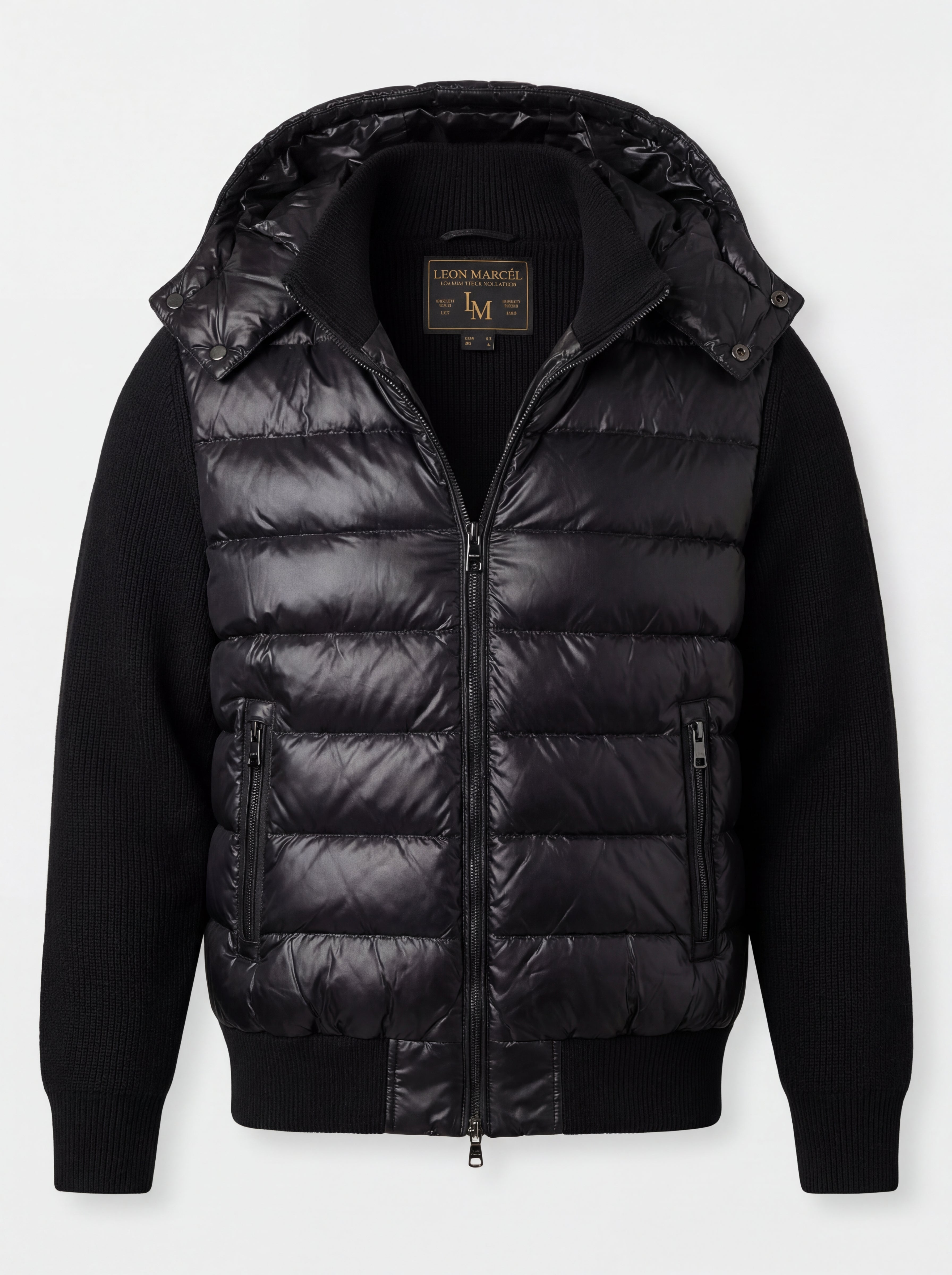 The Classic 02 Black