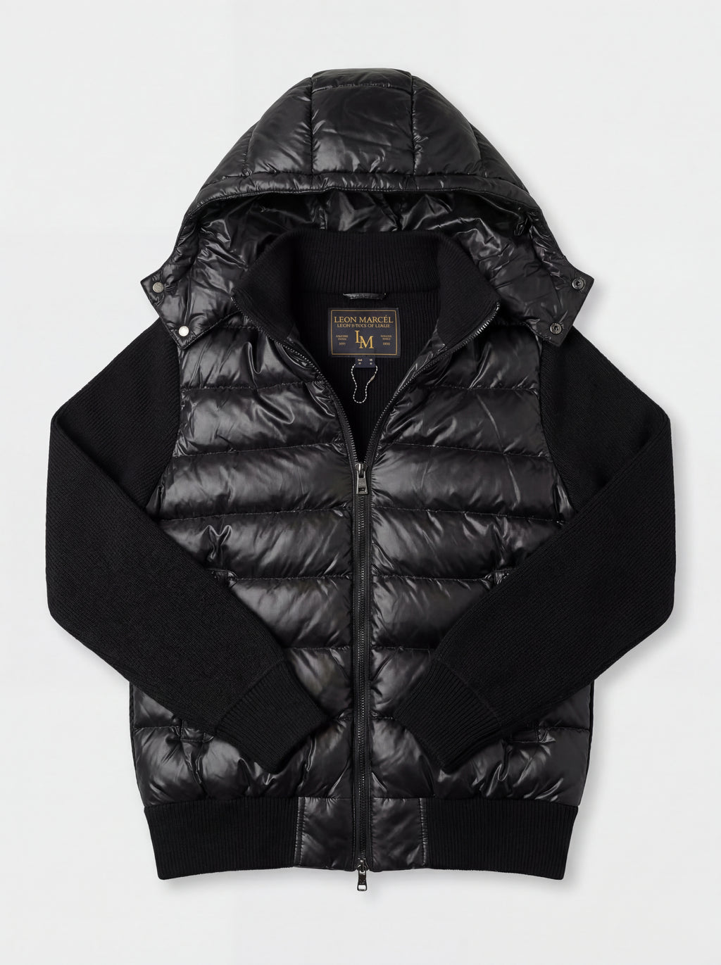 The Classic 02 Black