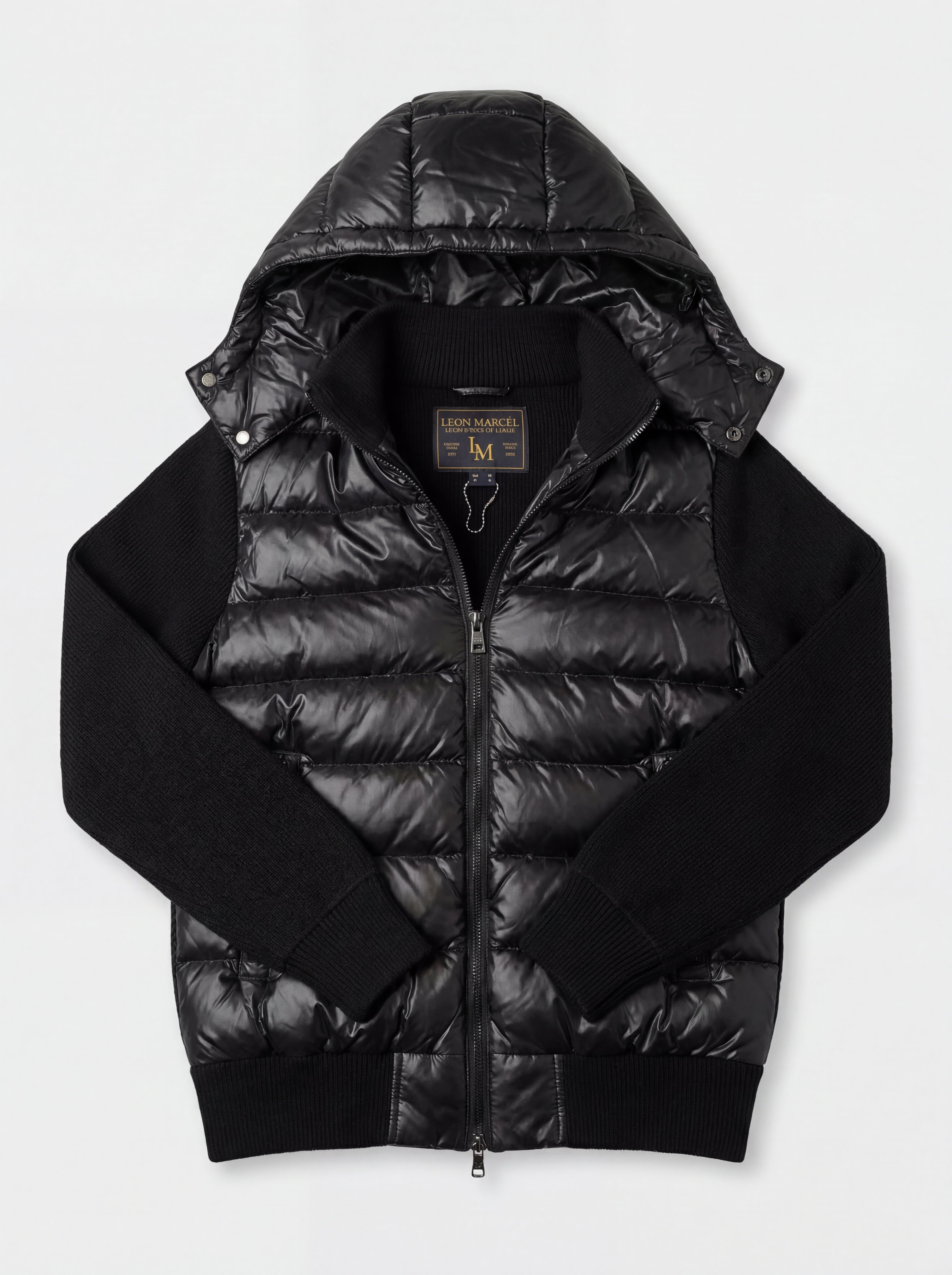 The Classic 02 Black