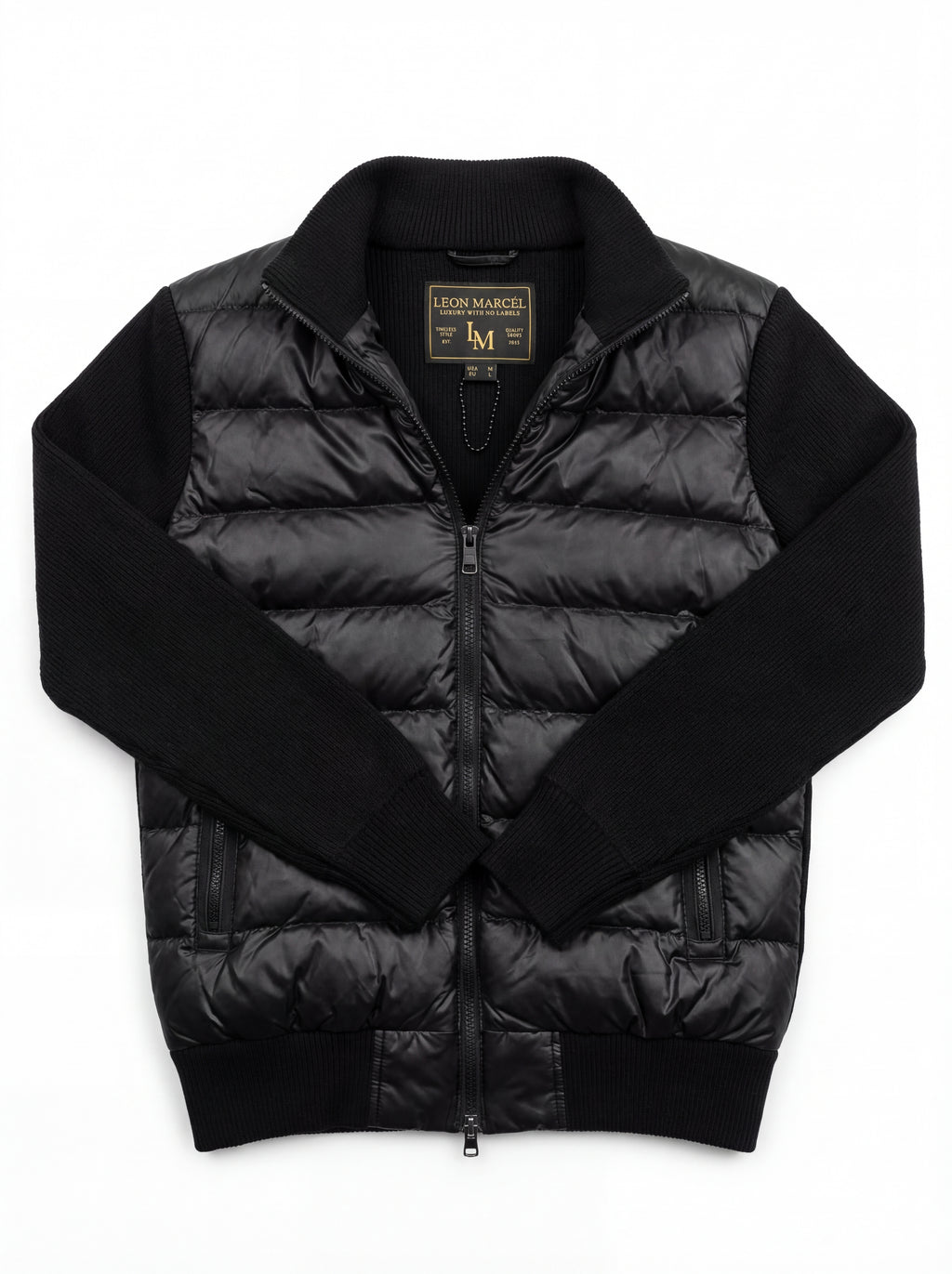 The Classic 02 Black