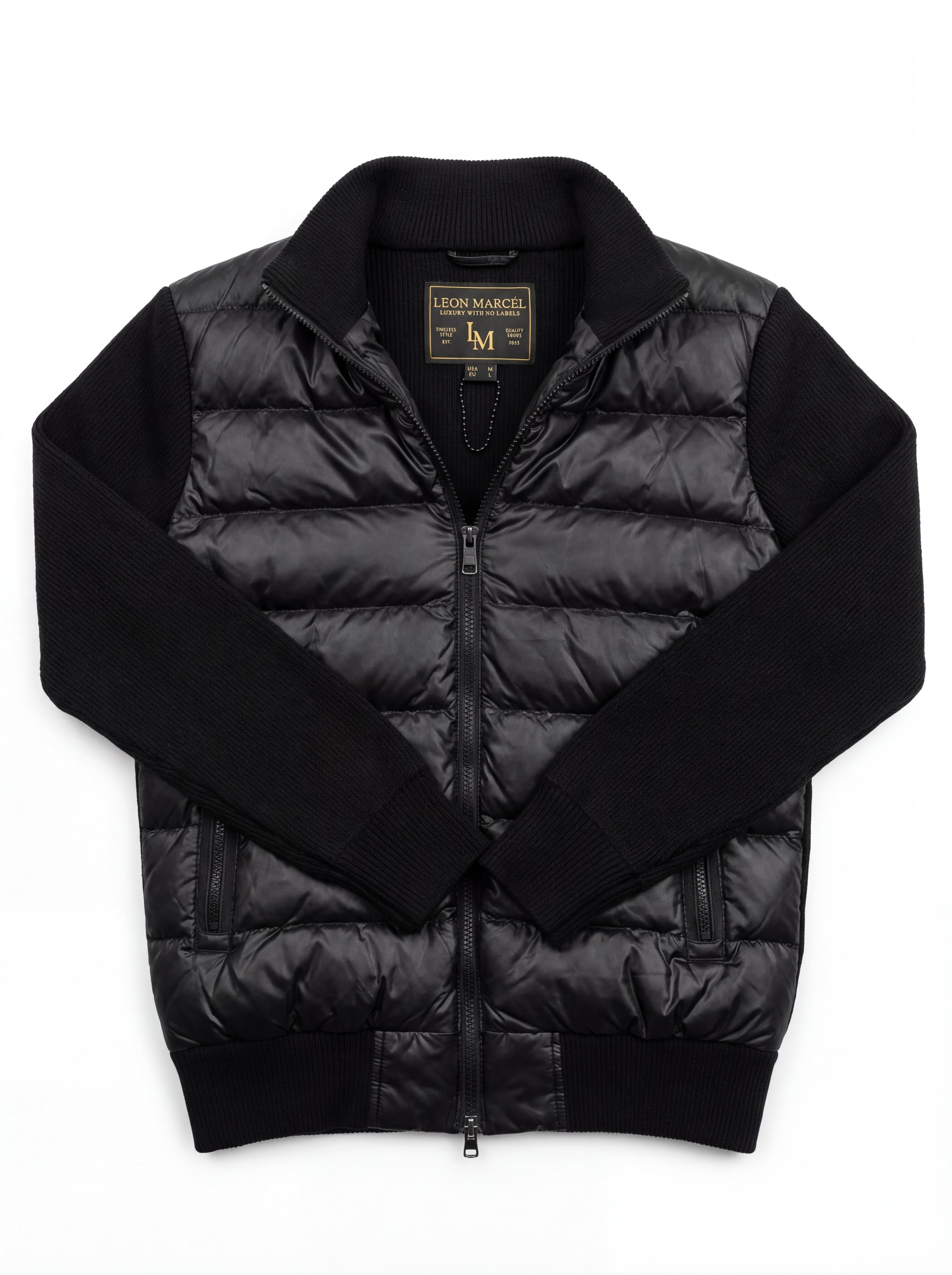 The Classic 02 Black