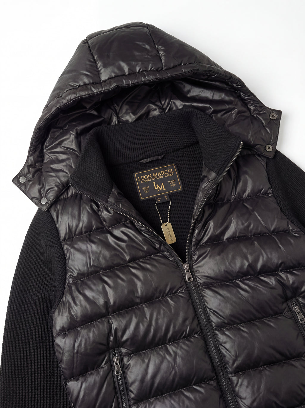 The Classic 02 Black