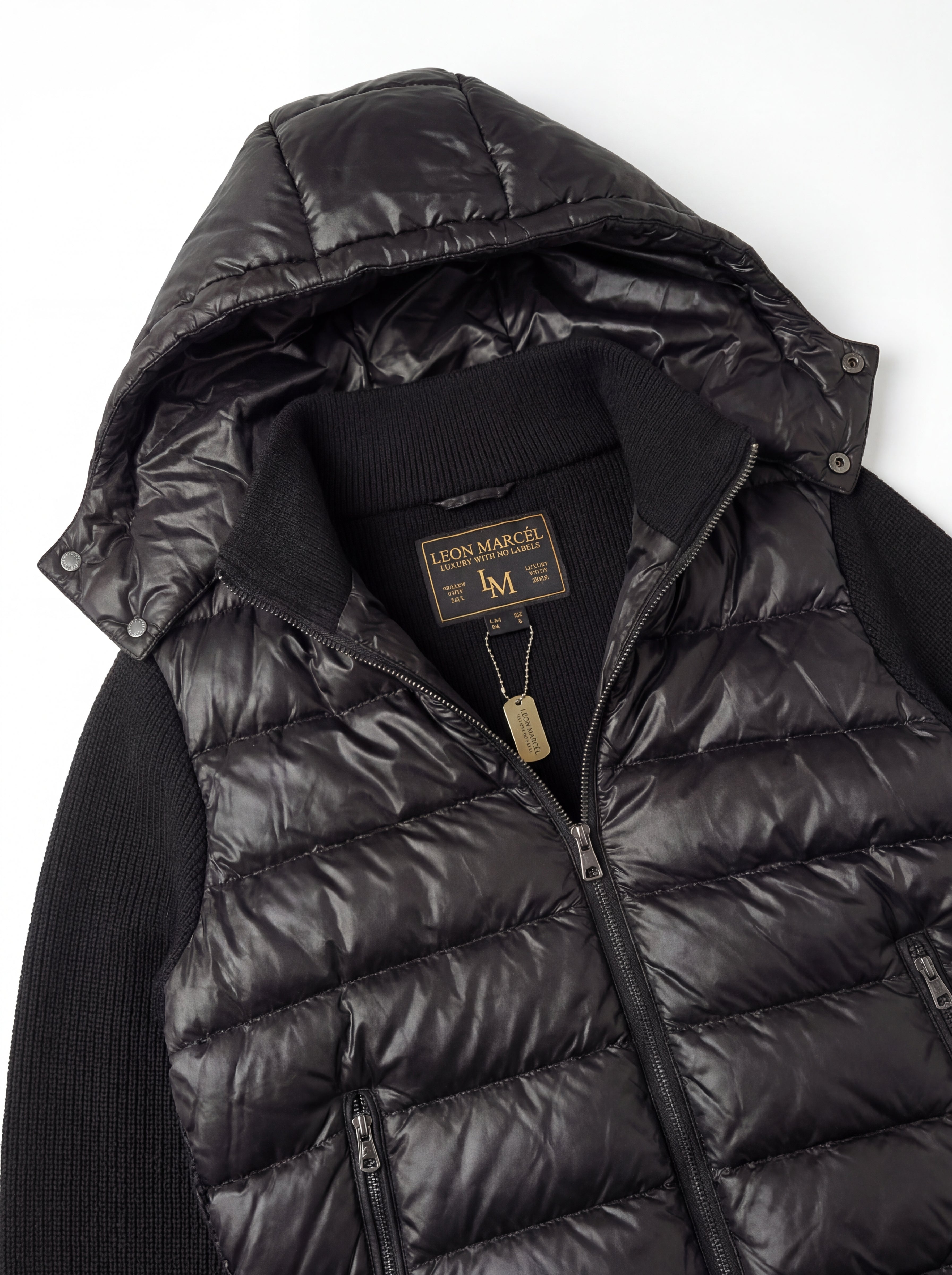 The Classic 02 Black